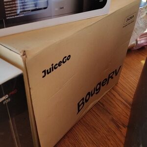 BougeRV JuiceGo Portable Power Station